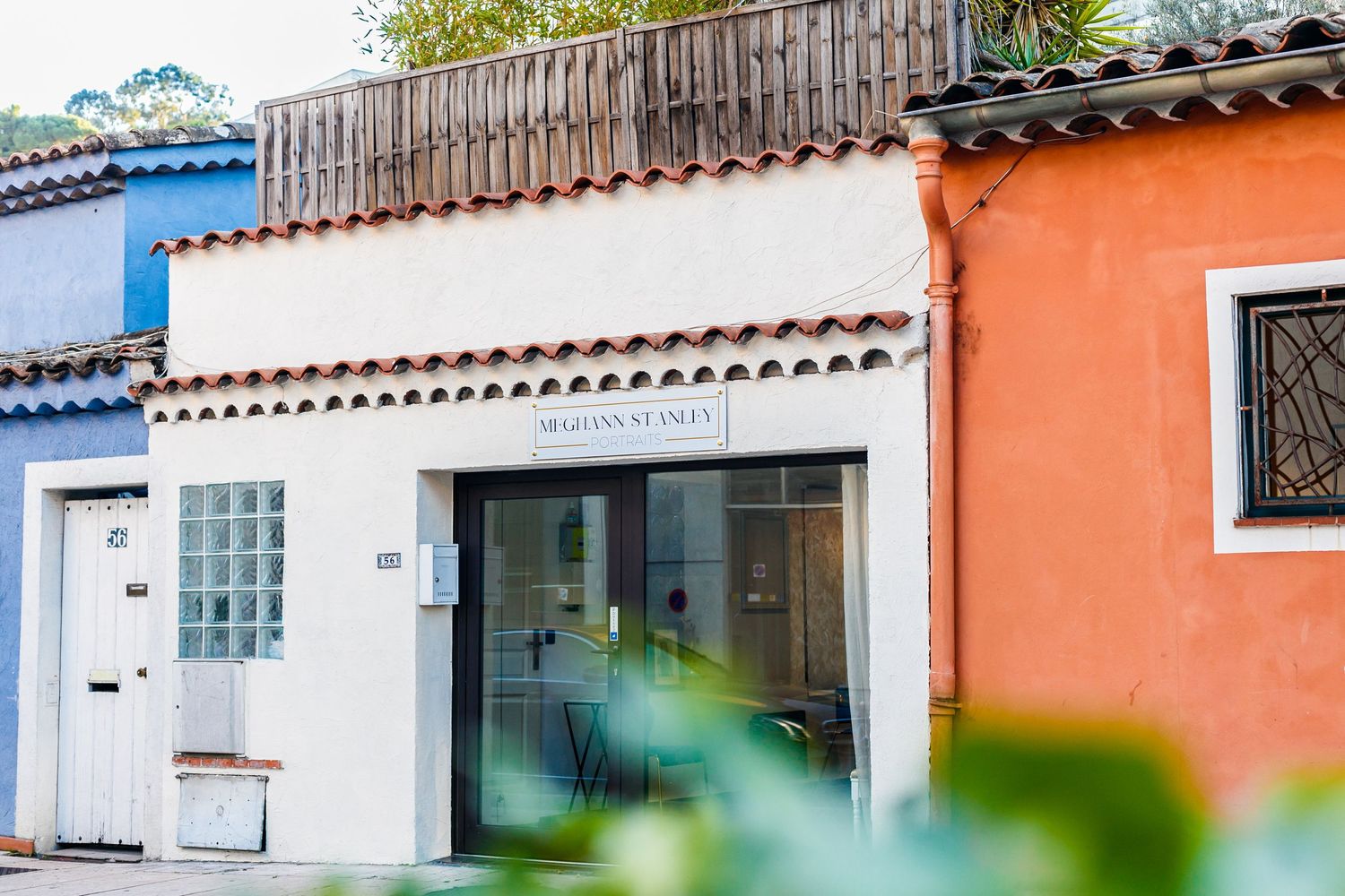 Studio photo à Vallauris près d'Antibes et Cannes