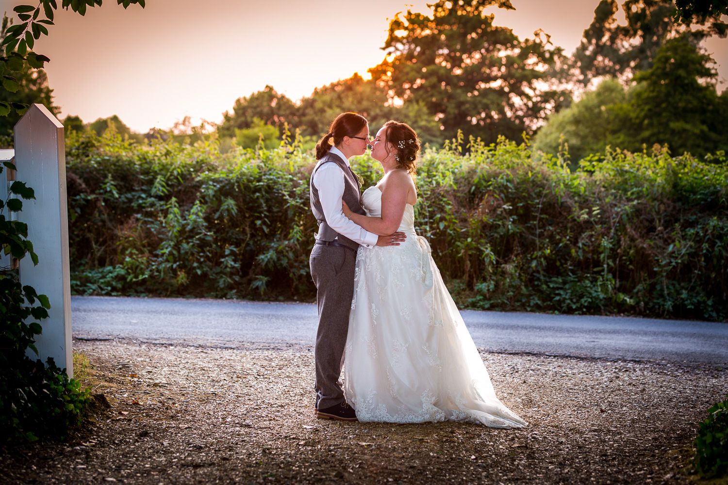 Steeple Court Manor wedding