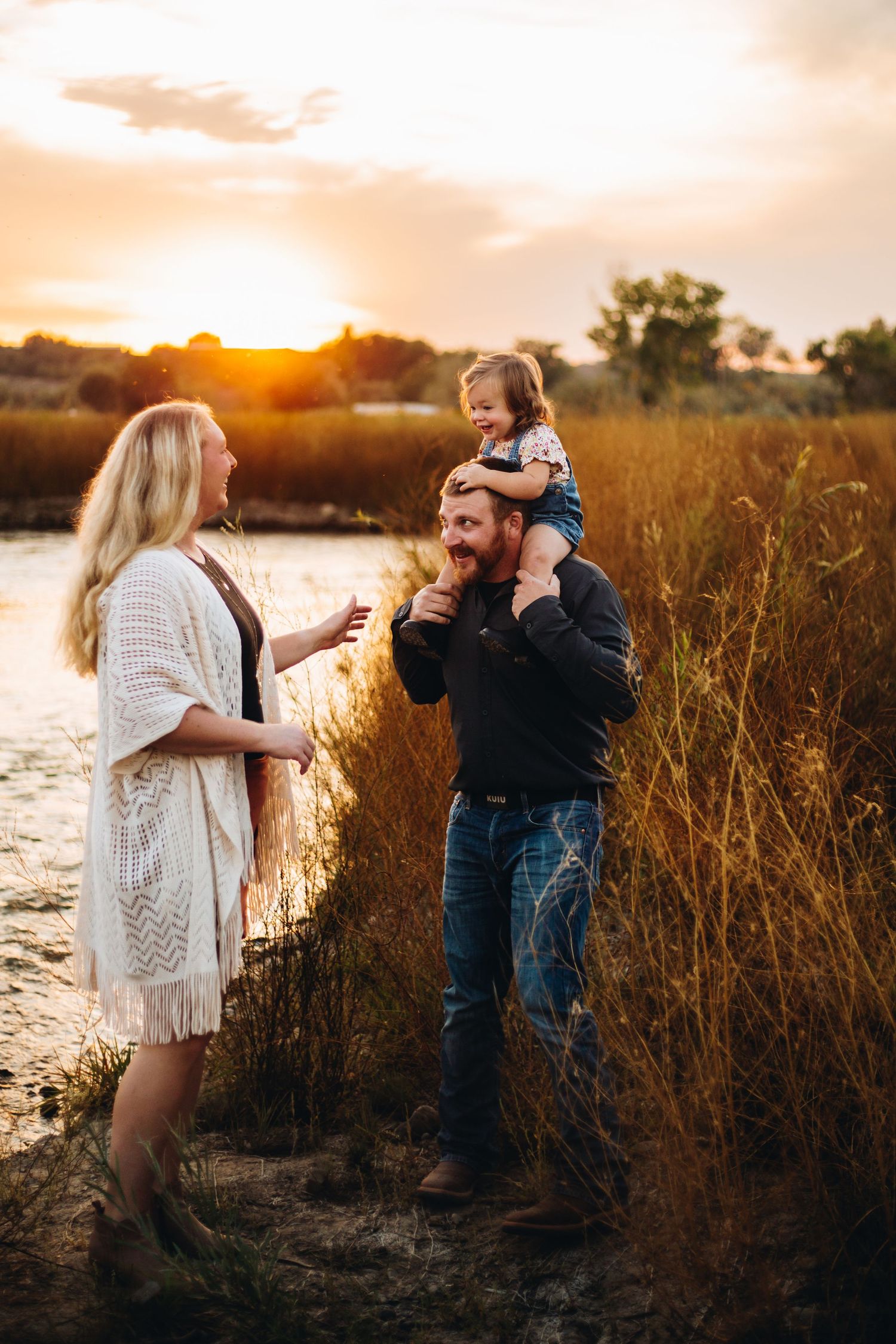 Montrose family photos