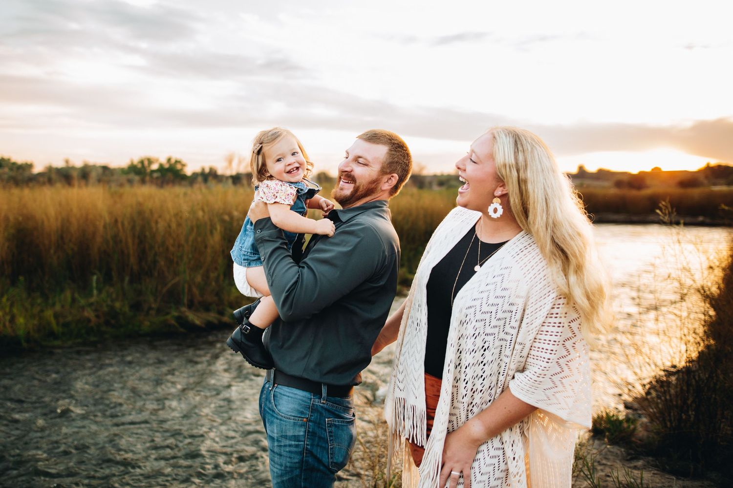 Montrose family photos