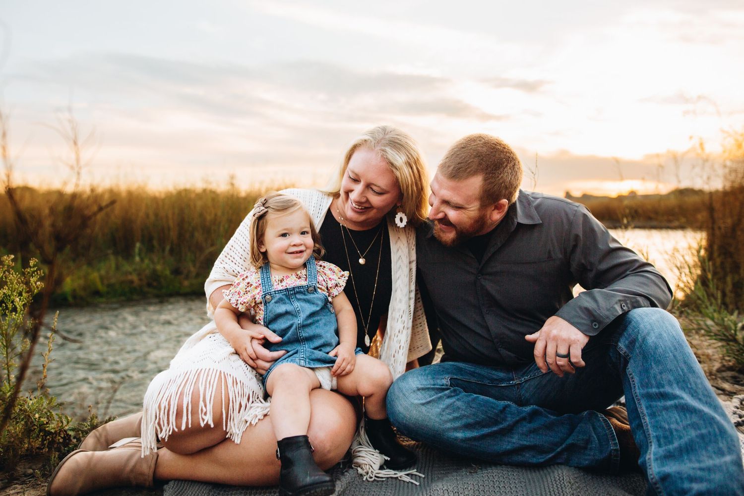 Montrose family photos