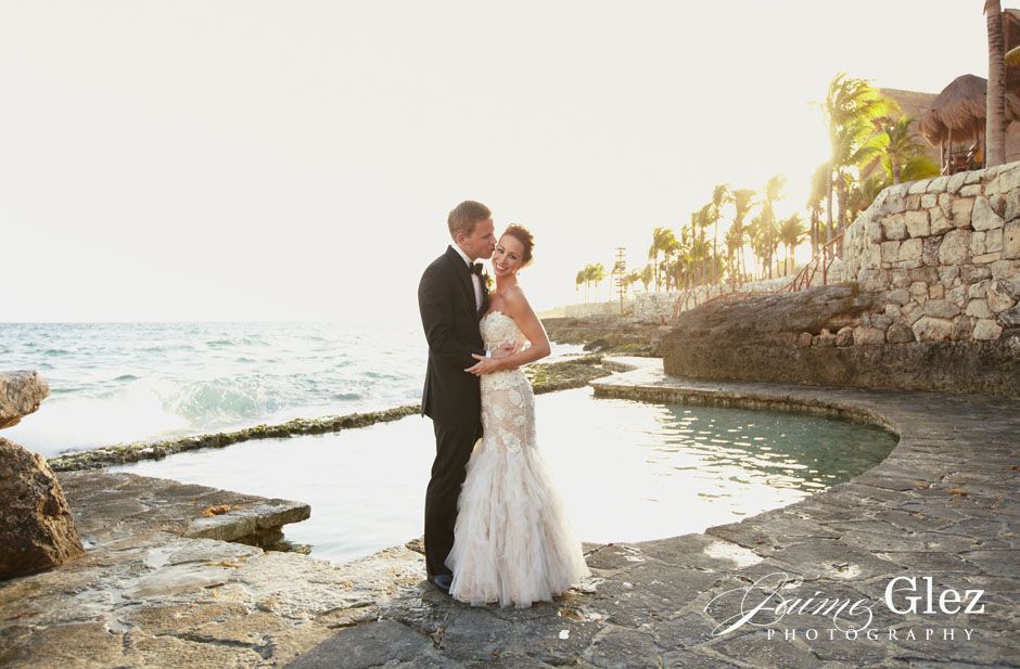 xcaret wedding photography 9