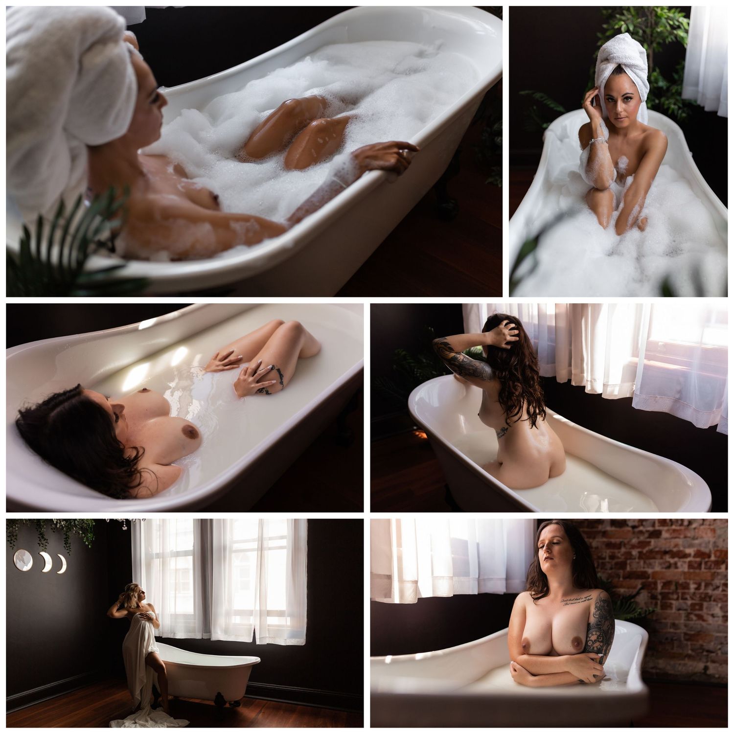 Bubble Bath Milk Bath