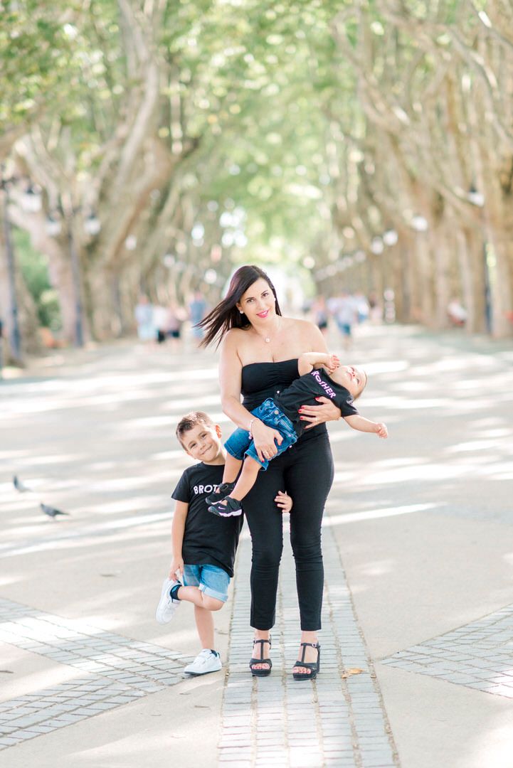Familia Felix fotografia em ponte de lima