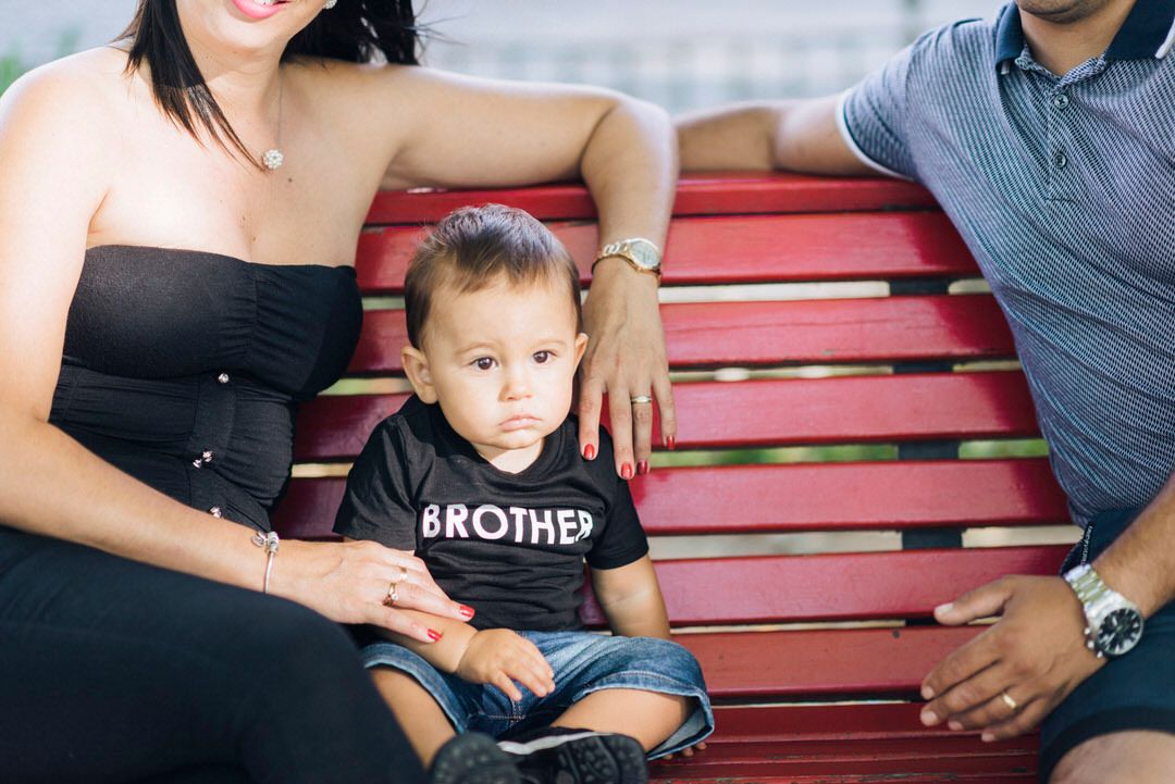 retrato de Familia em ponte de lima