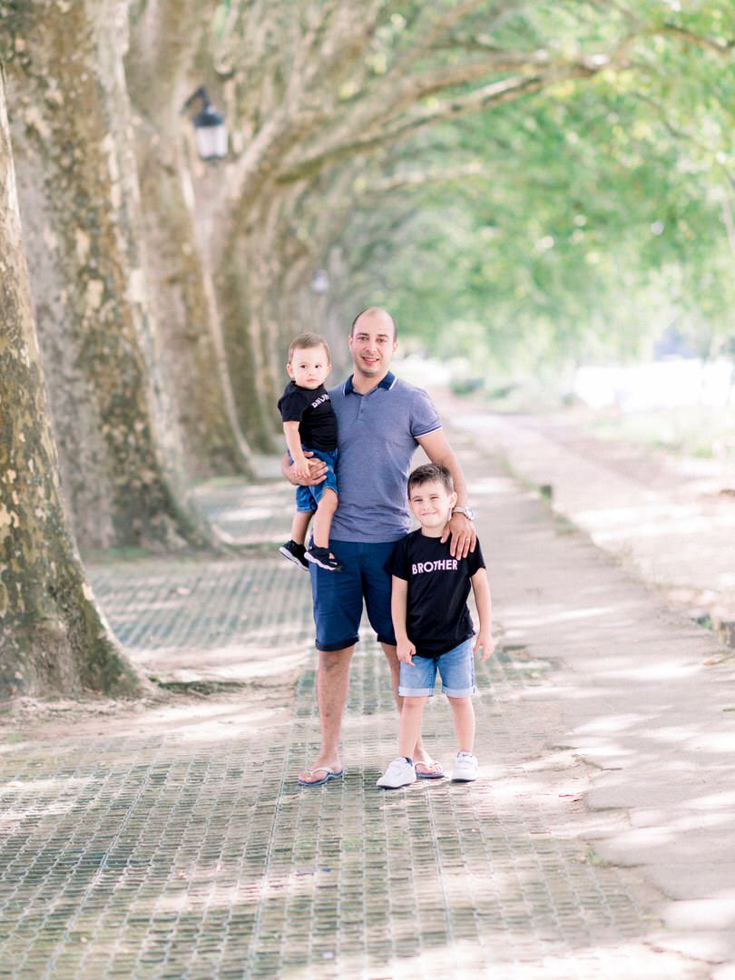 fotografia sessão de Familia