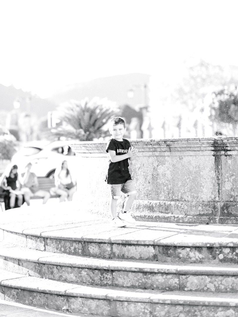 Sessão fotográfica em ponte de Lima