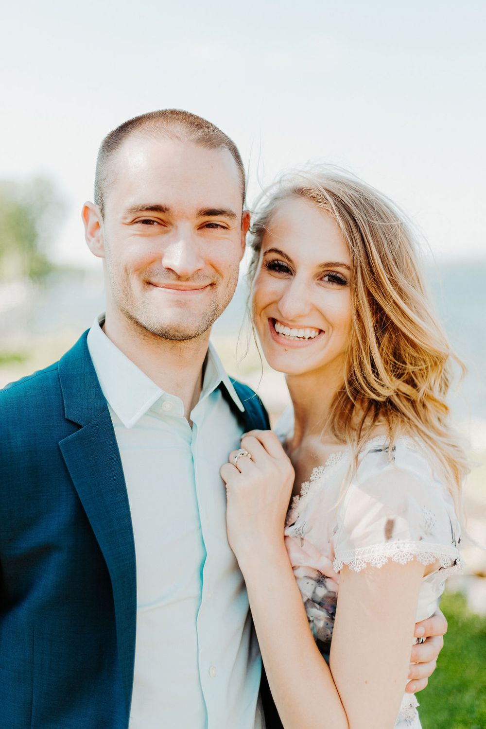 romantic chautauqua institution engagement katie graham photography traveling destination wedding photographer