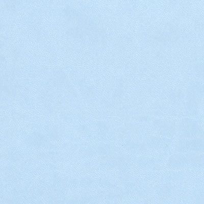 sky blue cloud leatherette colour swatch