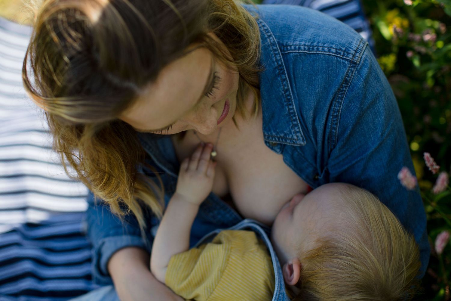 Breastfeeding Portrait NI