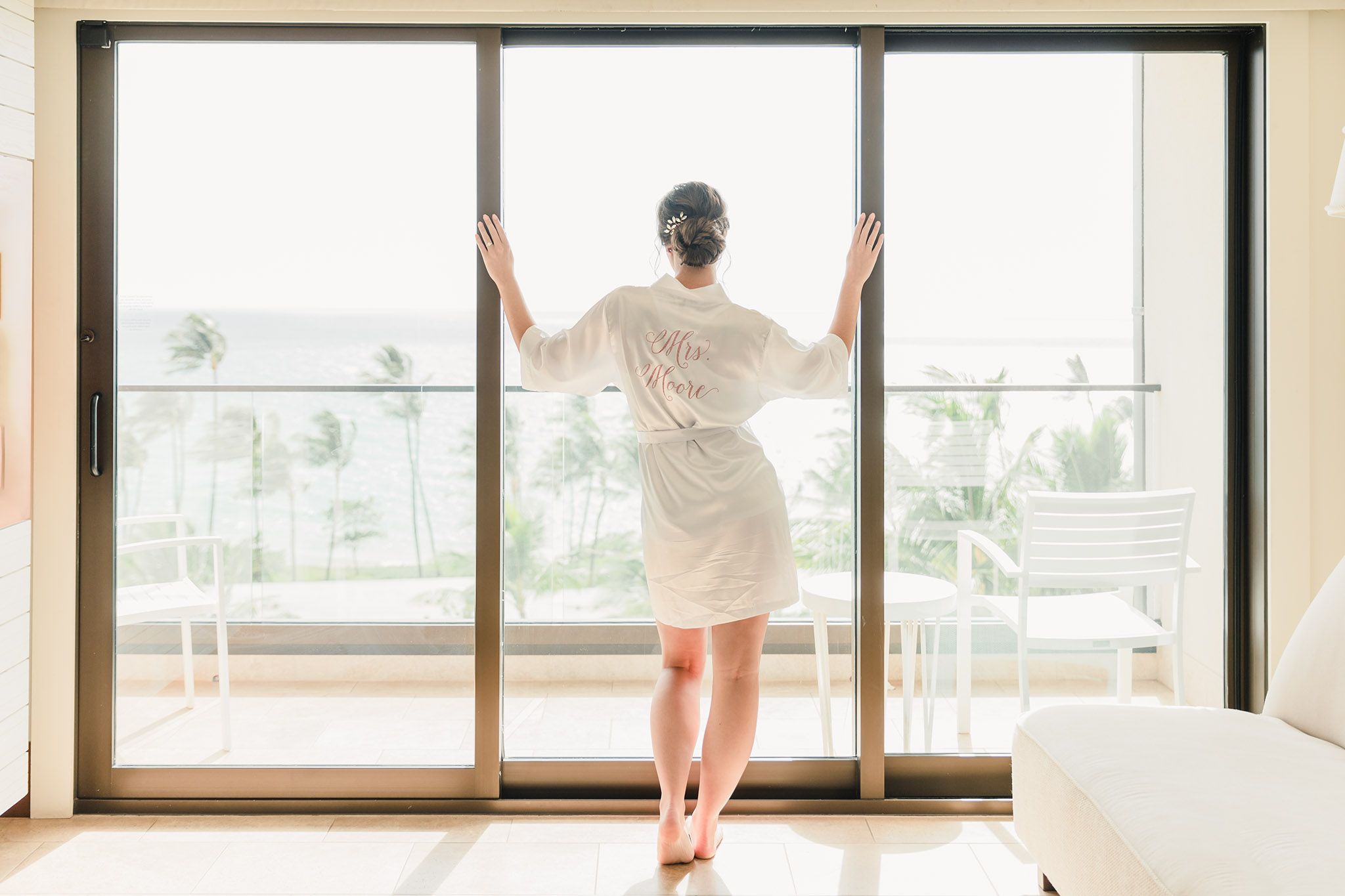 maui wedding bride Andaz Maui