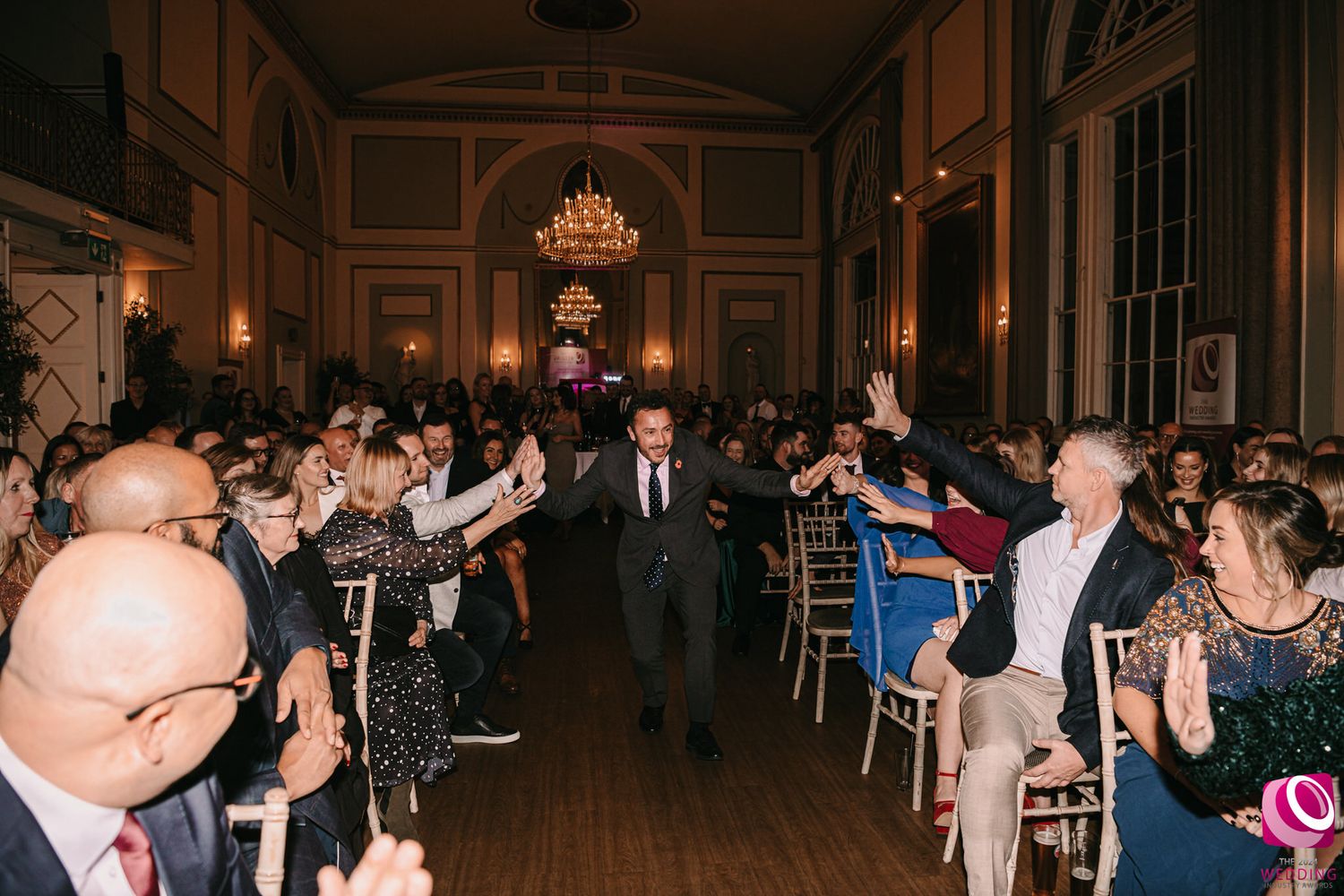 The Wedding Industry Awards by Rose and Rainbow Photography