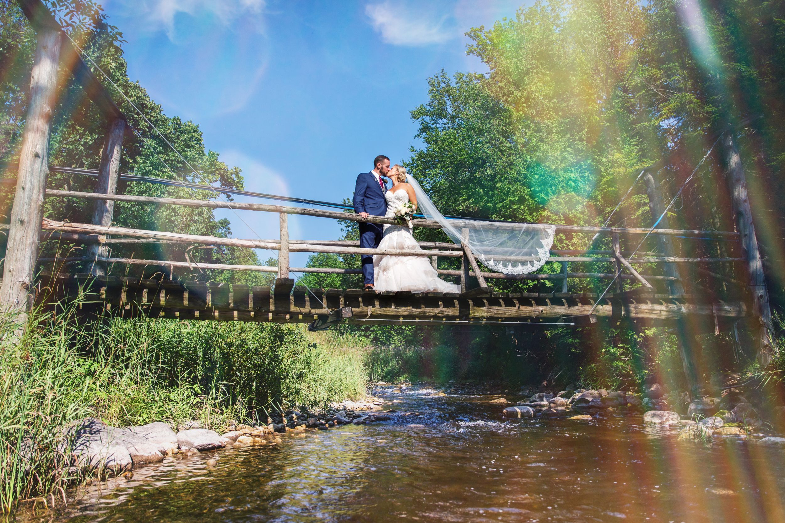 Loves Sweetness Maple Syrup Sugar Bush Wedding Photos Shawn VanDaele