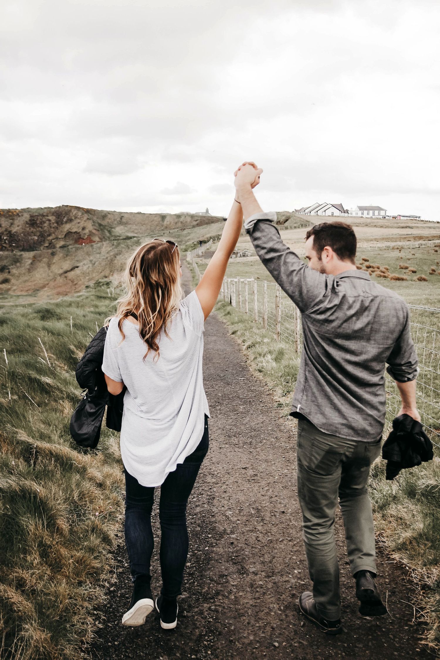 Northern Ireland Engagement, Wedding and Elopement Photography by Kellie Scott Photography. Giant's Causeway Engagement