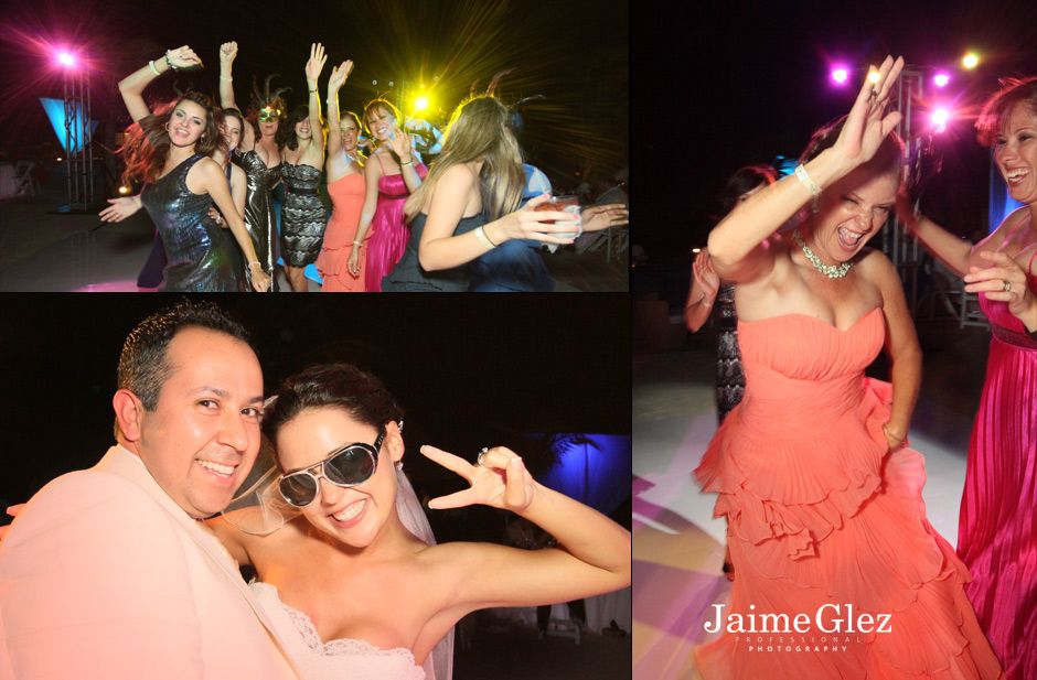 moon palace cancun wedding 17