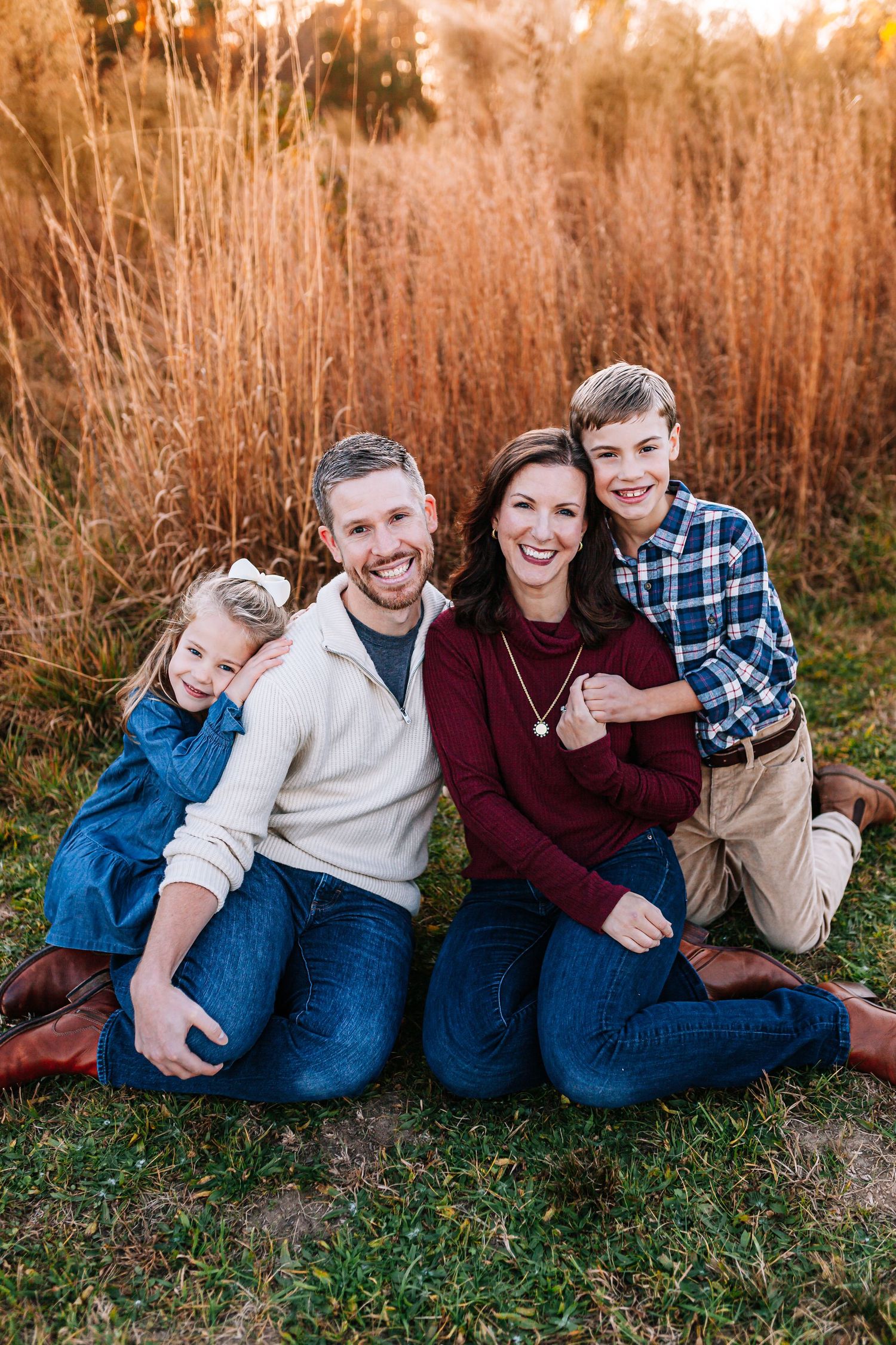 family portraits nc