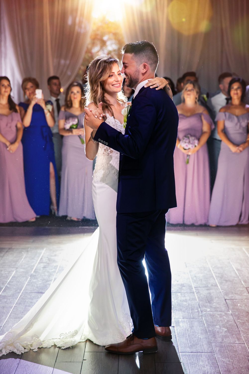 Black Creek Pioneer Village and Paramount Event Space Wedding Photos by Shawn Van Daele