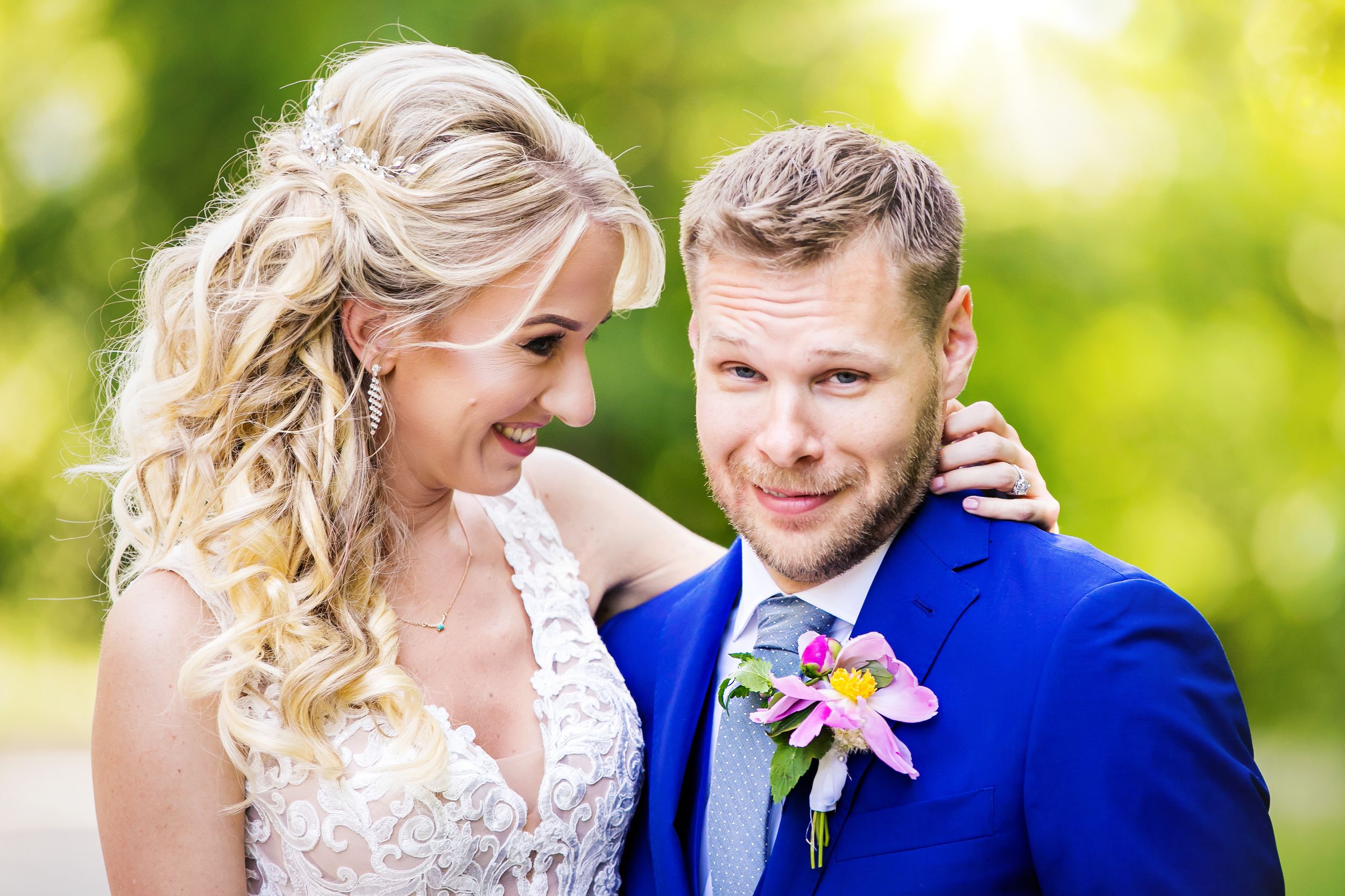 Hidden Valley Resort Huntsville Ontario Wedding Photos Shawn Van Daele