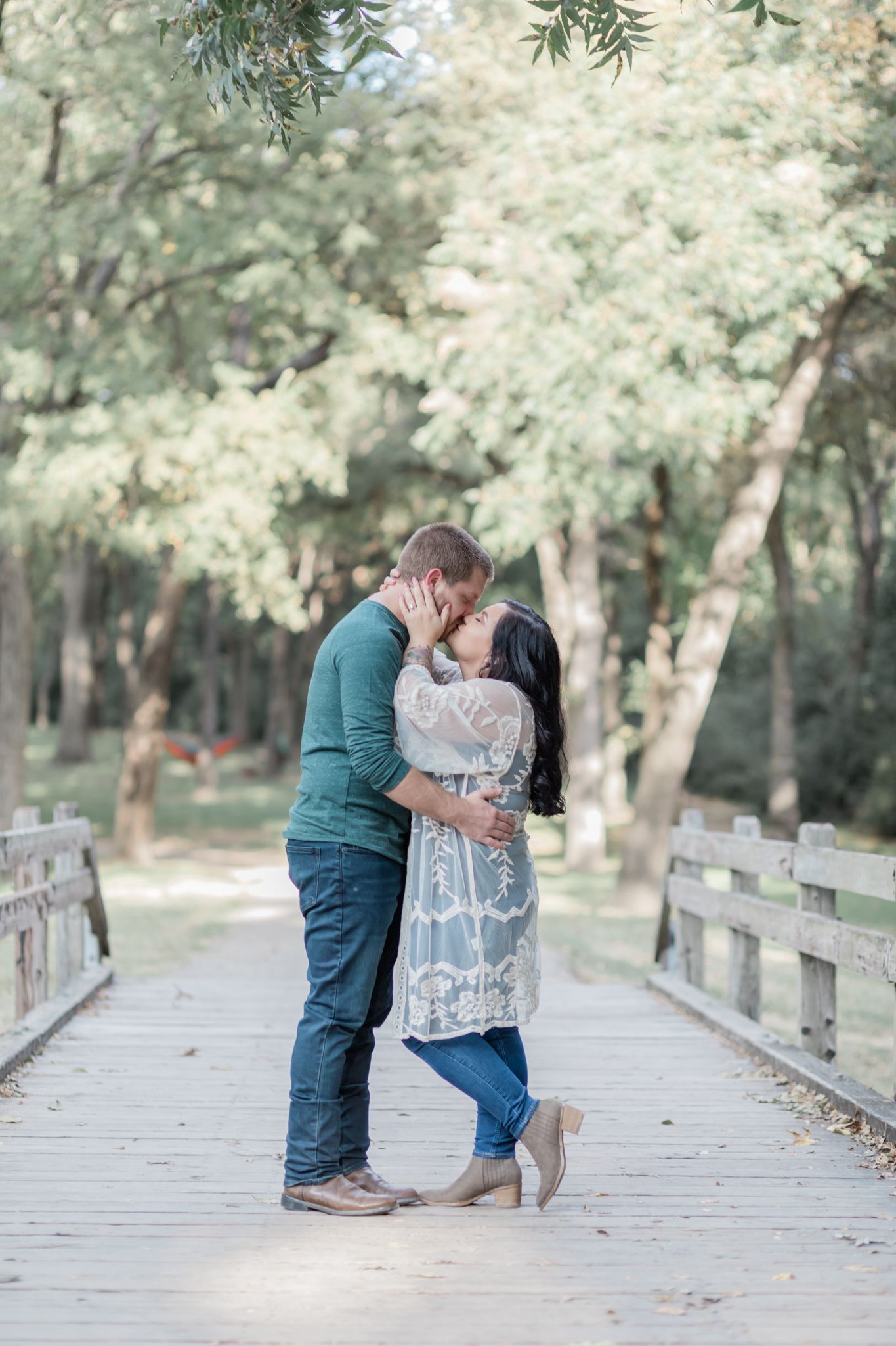 Engagement-Dallas-Texas-Pelican-Point-Fall