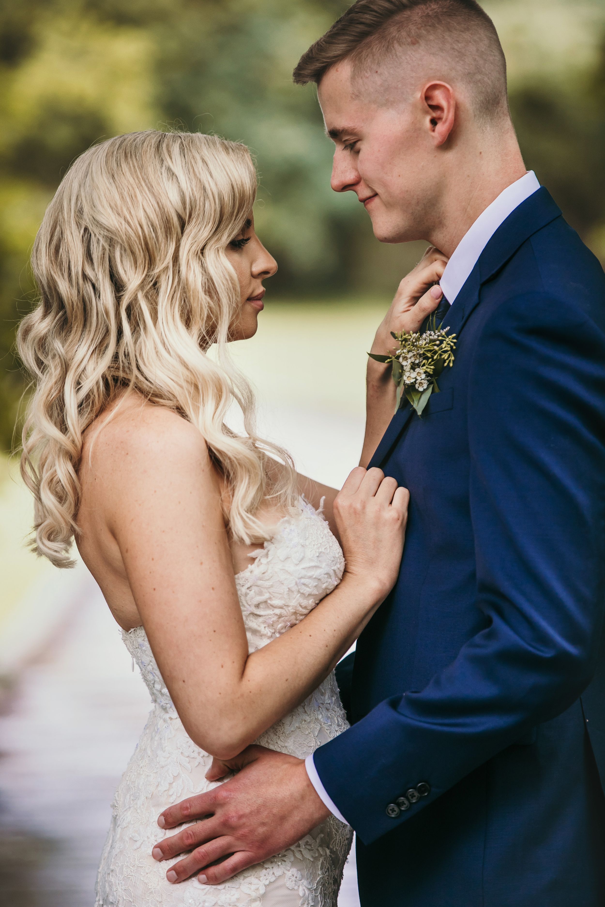 Elora Mill & Spa Irvine Room Bissell Park Wedding Photos by Shawn Van Daele