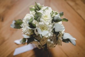 photo du bouquet celine.s photography Lyon