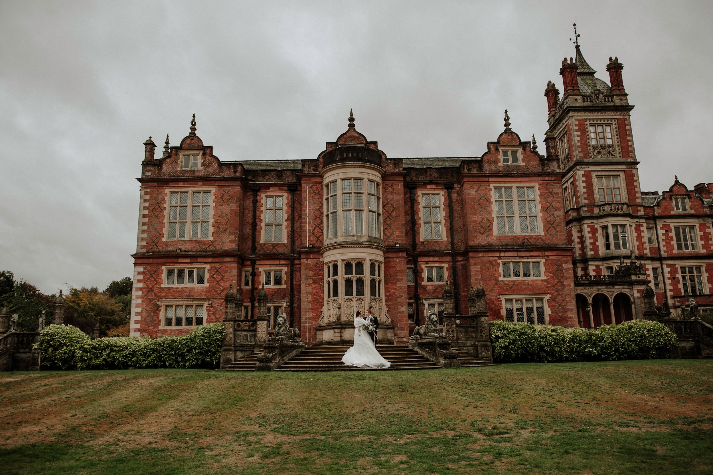 crewe hall wedding venue