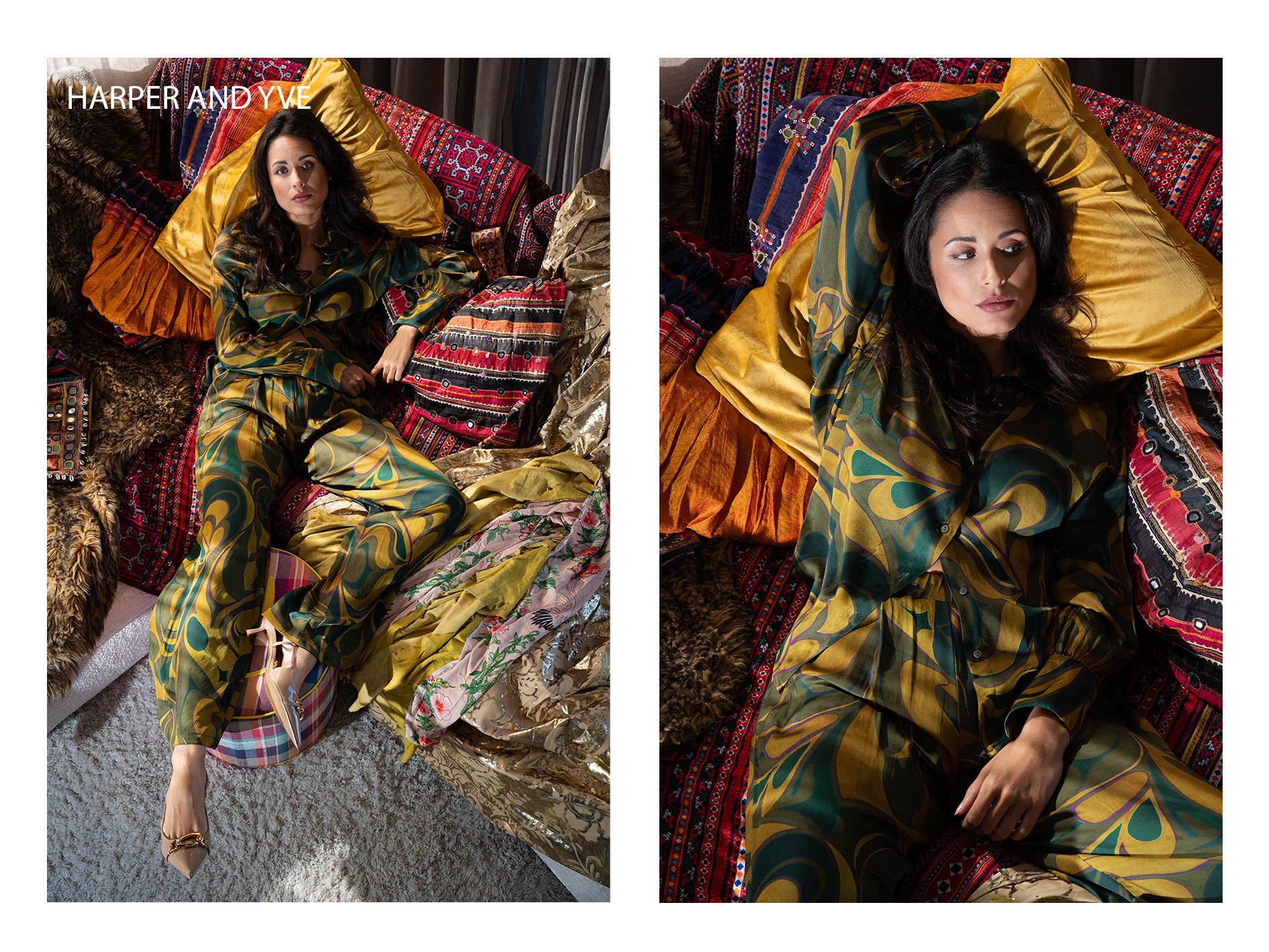 Harperandyve iconicstudioamsterdam pr vrijeshoot fototshoot hoed.amsterdam hoed 70's sony 24-70mm kamera express fashion