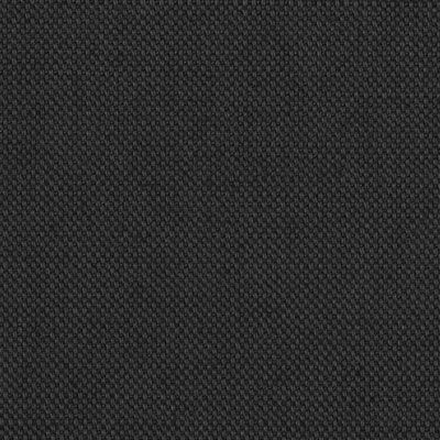 Black Cotton Fabric Colour Swatch
