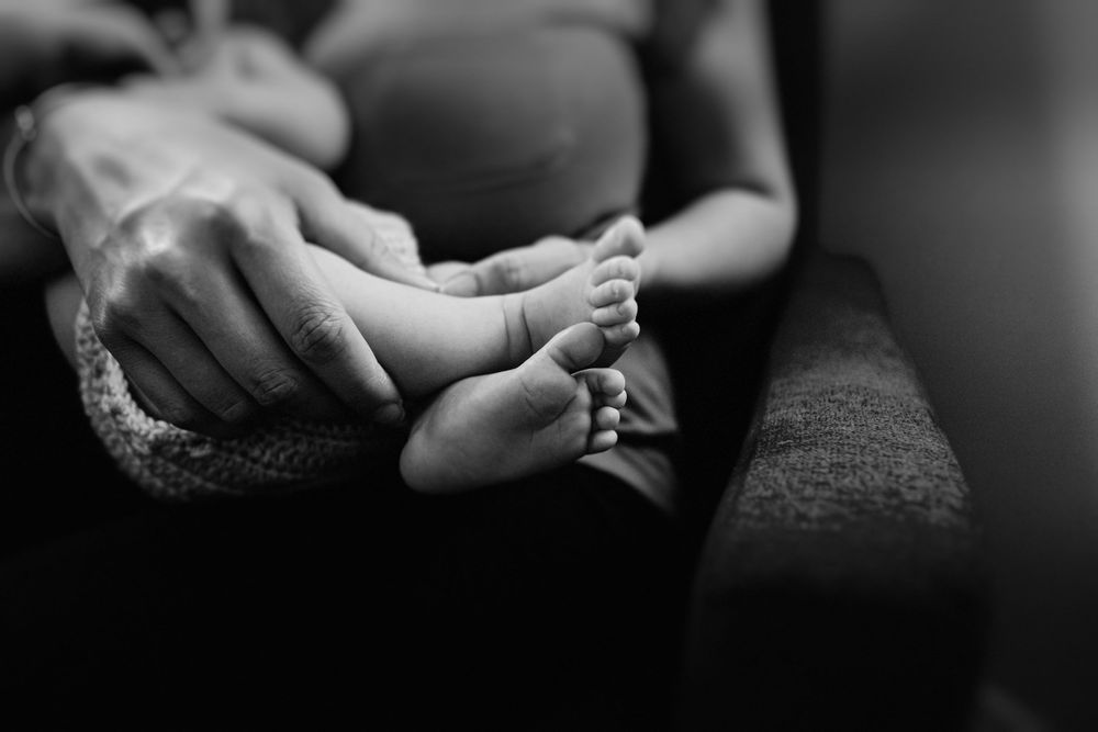 Lifestyle Documentary Family Session