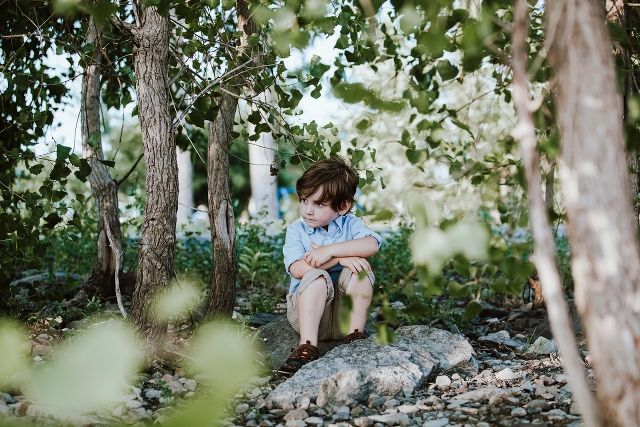 Lifestyle Documentary Family Session