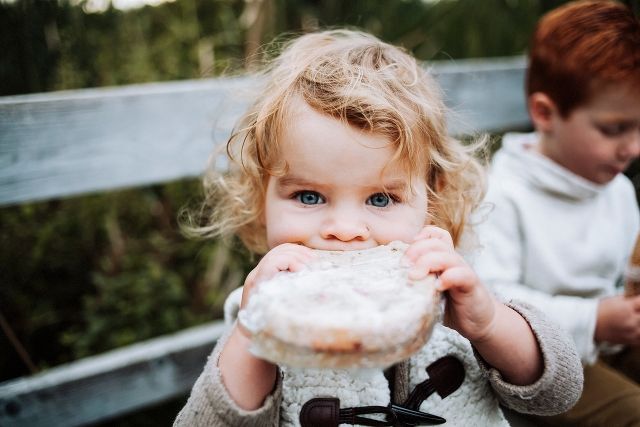 Lifestyle Documentary Family Session