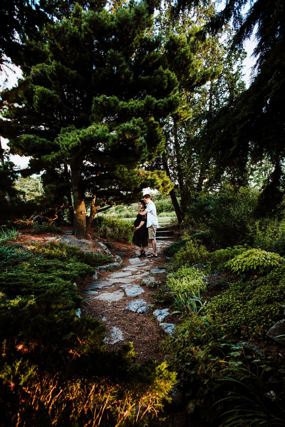Lifestyle Documentary Maternity Session