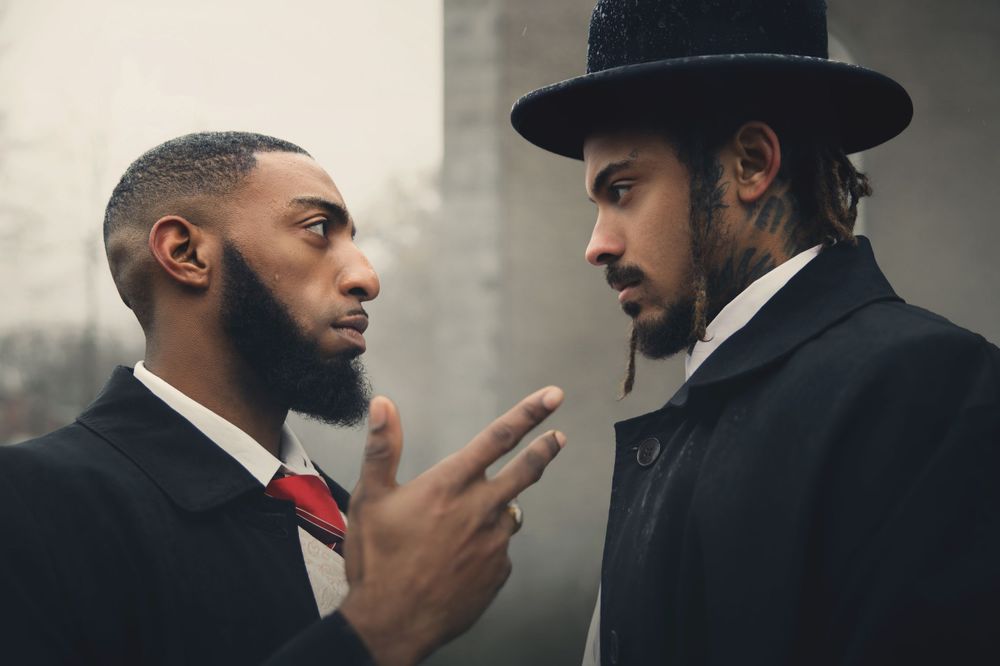 Themafotografie Peaky Blinder fotoshoot Themafotoshoot Themashoot Quentin