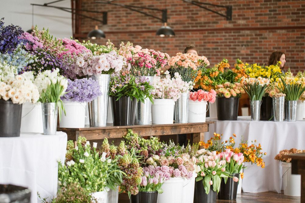 Bloomin' Good Time Floral Workshop Nashville, TN