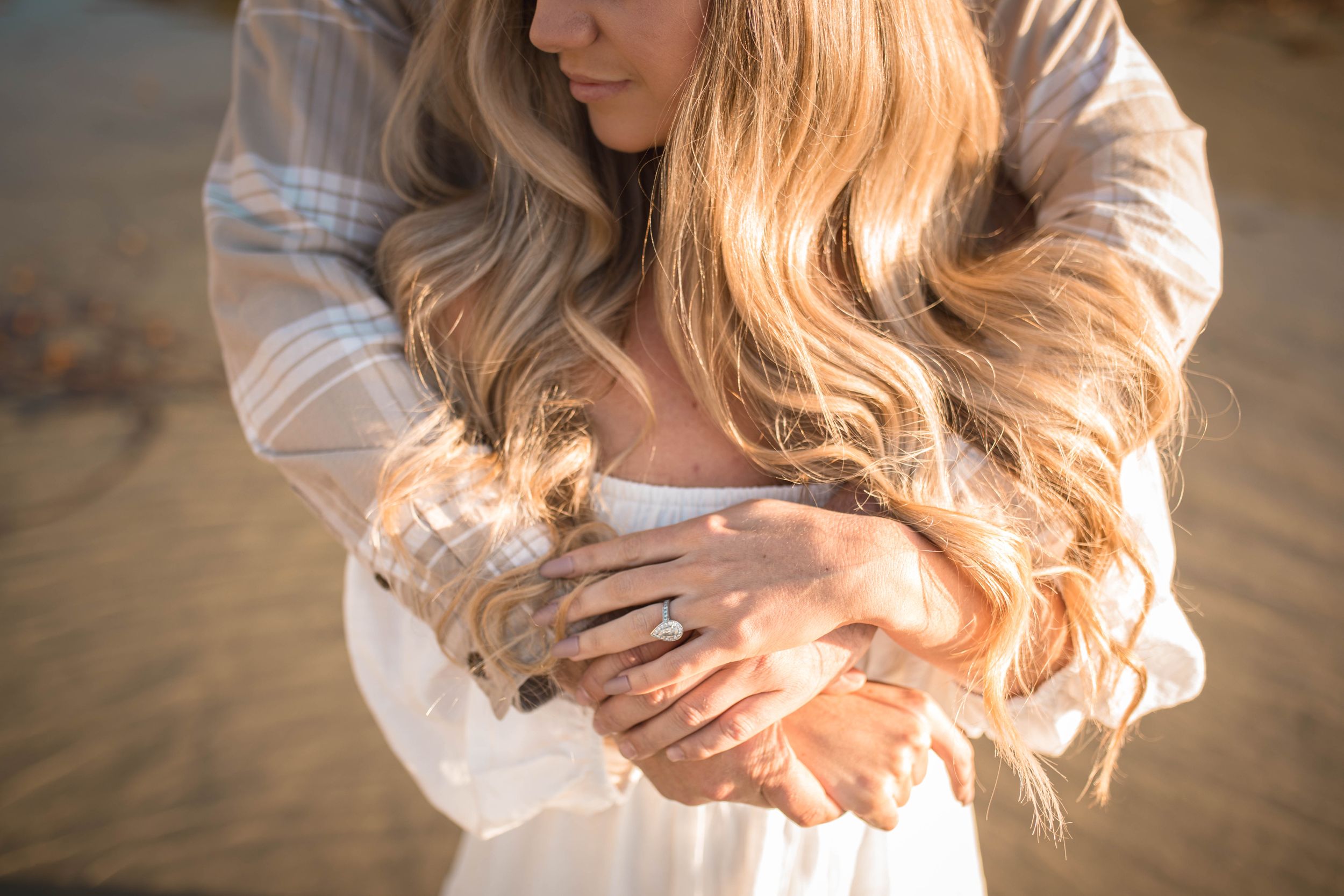 Big Sur Pfeiffer Beach Engagement Elopement Session Photoshoot Carmel Monterey Bay Bay Area California Adventure