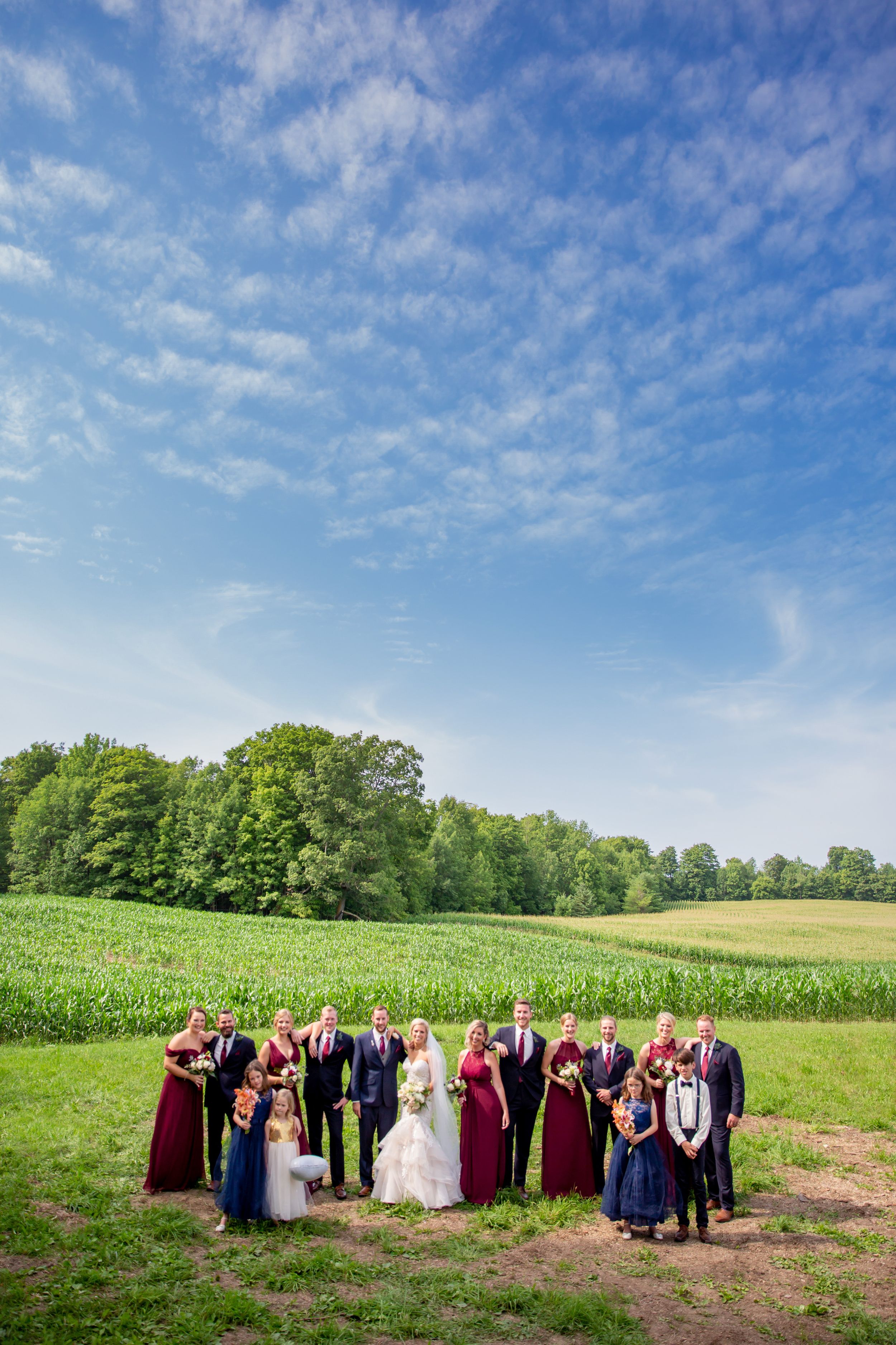 Loves Sweetness Maple Syrup Sugar Bush Wedding Photos Shawn VanDaele