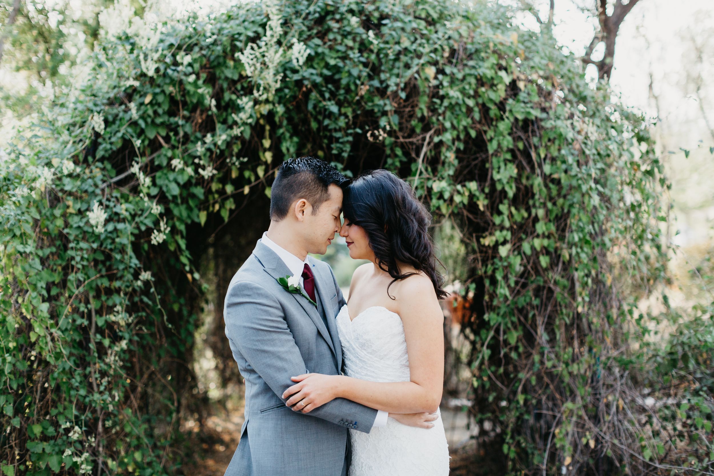 First Look Ideas, First Look Photography, Colorado Springs Wedding Photography, Hillside Gardens, Colorado Springs,