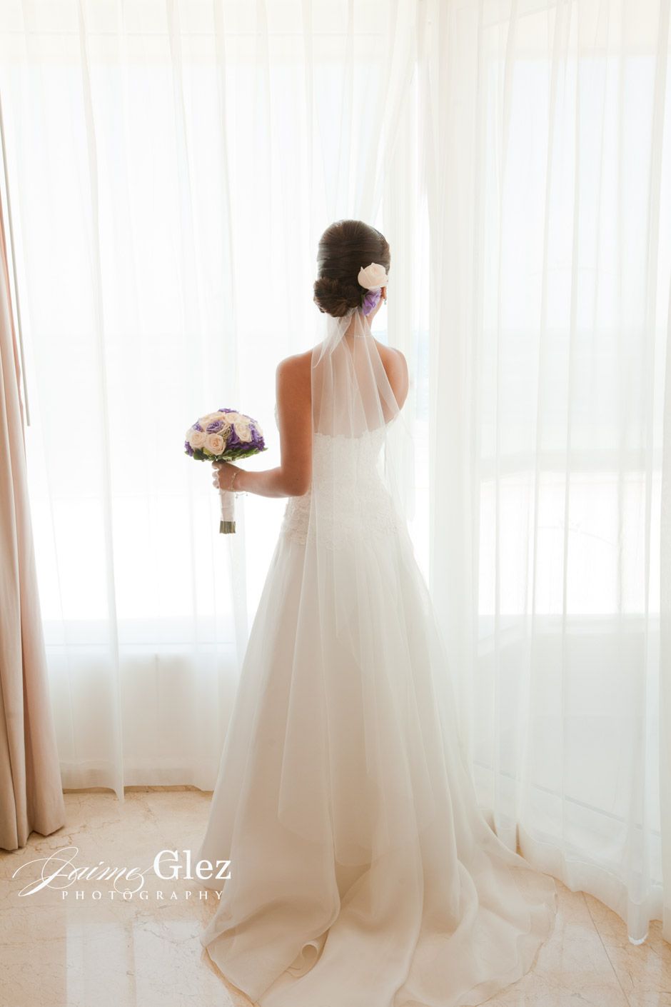 moon palace Cancun wedding photographer 1