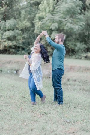 Engagement-Dallas-Texas-Pelican-Point-Fall