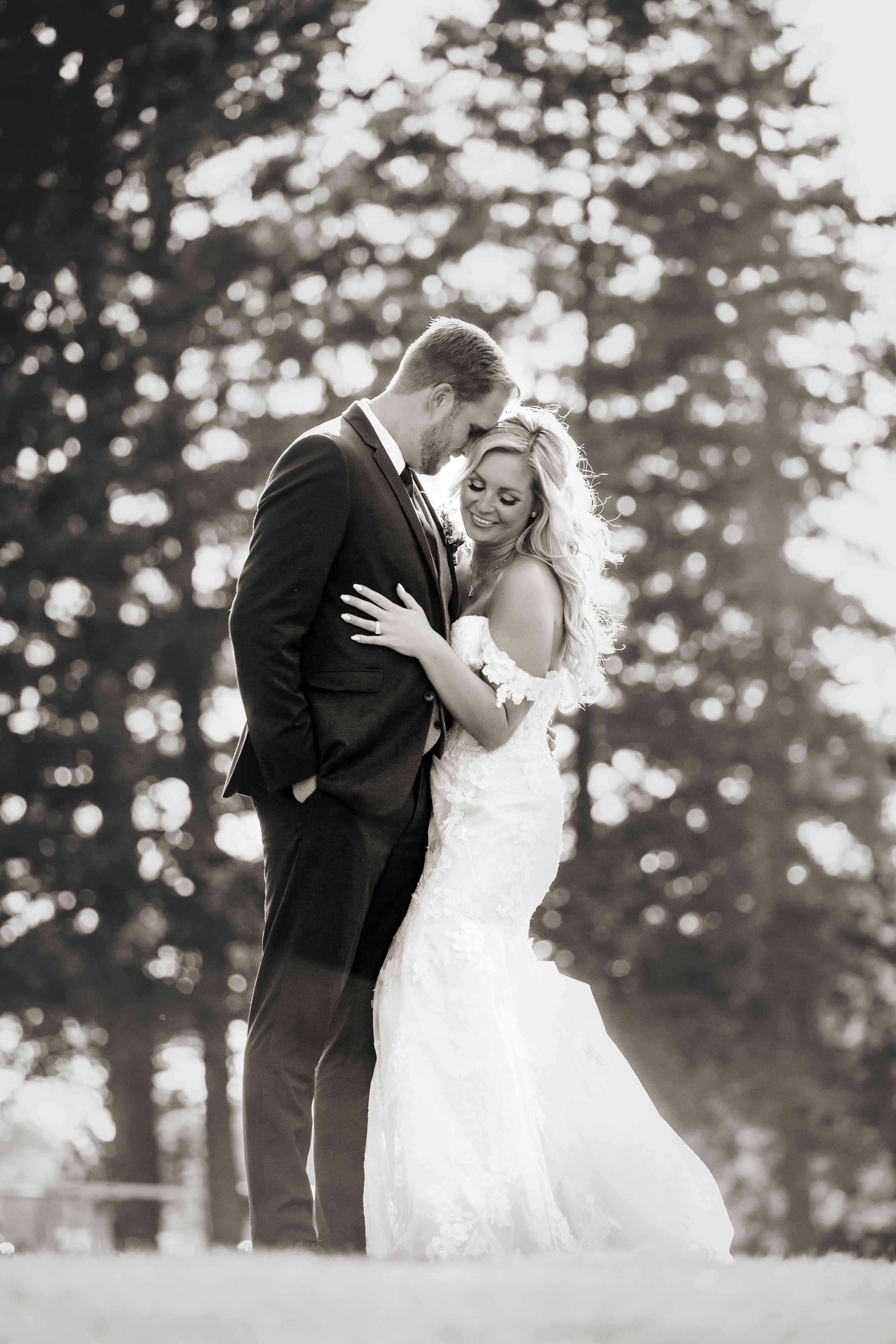 St.Mary's Golf & Country Club Summer Wedding Photography by Shawn Van Daele