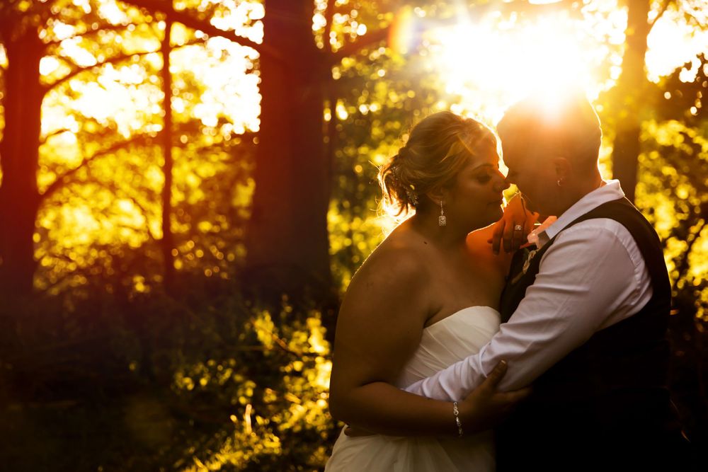 Civic Gardens London Ontario Wedding Photography