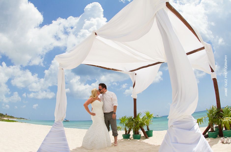 cozumel wedding photographer 11