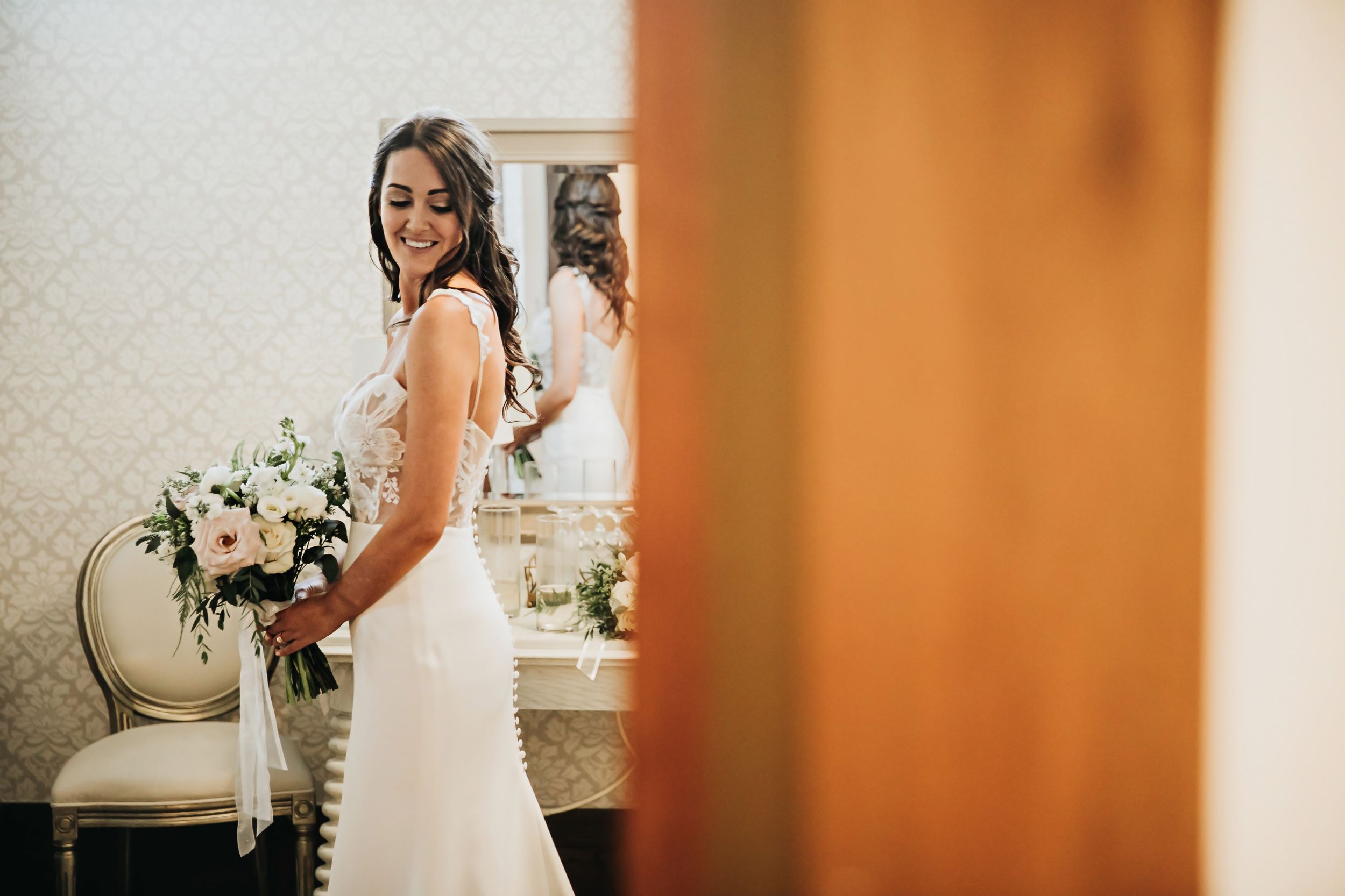 Whistle Bear Golf Club Cambridge Wedding Photos