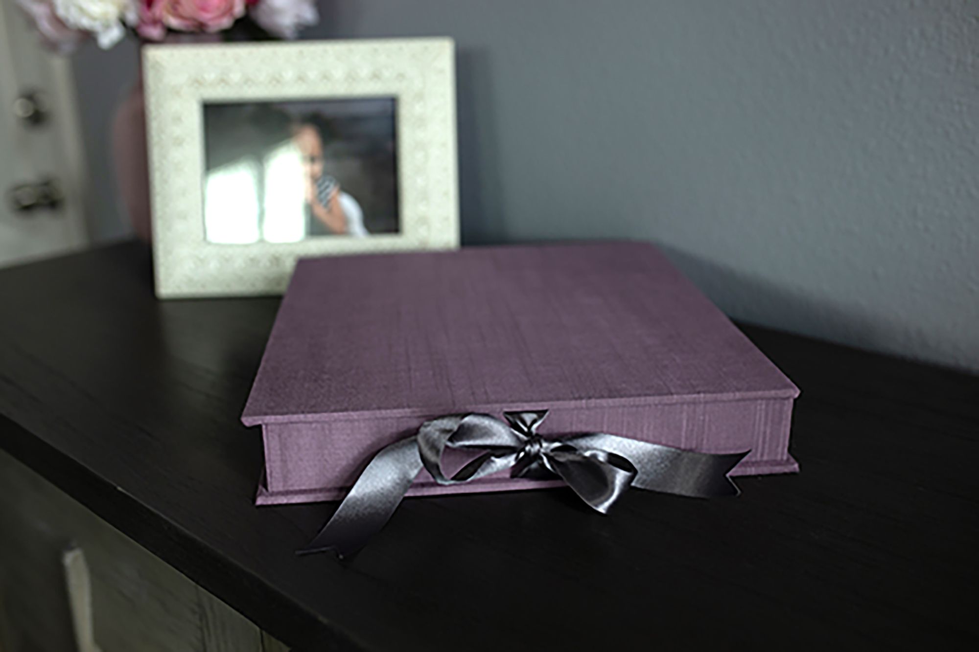 Tampa, Florida Portrait Photographer Portfolio Box