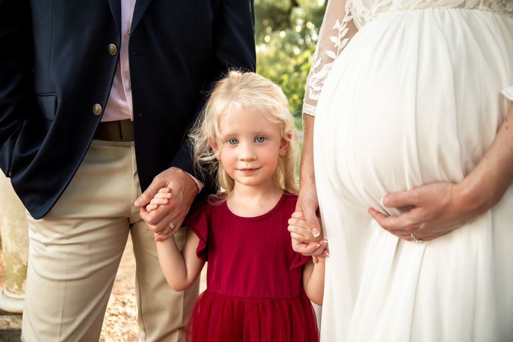 Austin Maternity Photographer - Erin Hyatt Photography