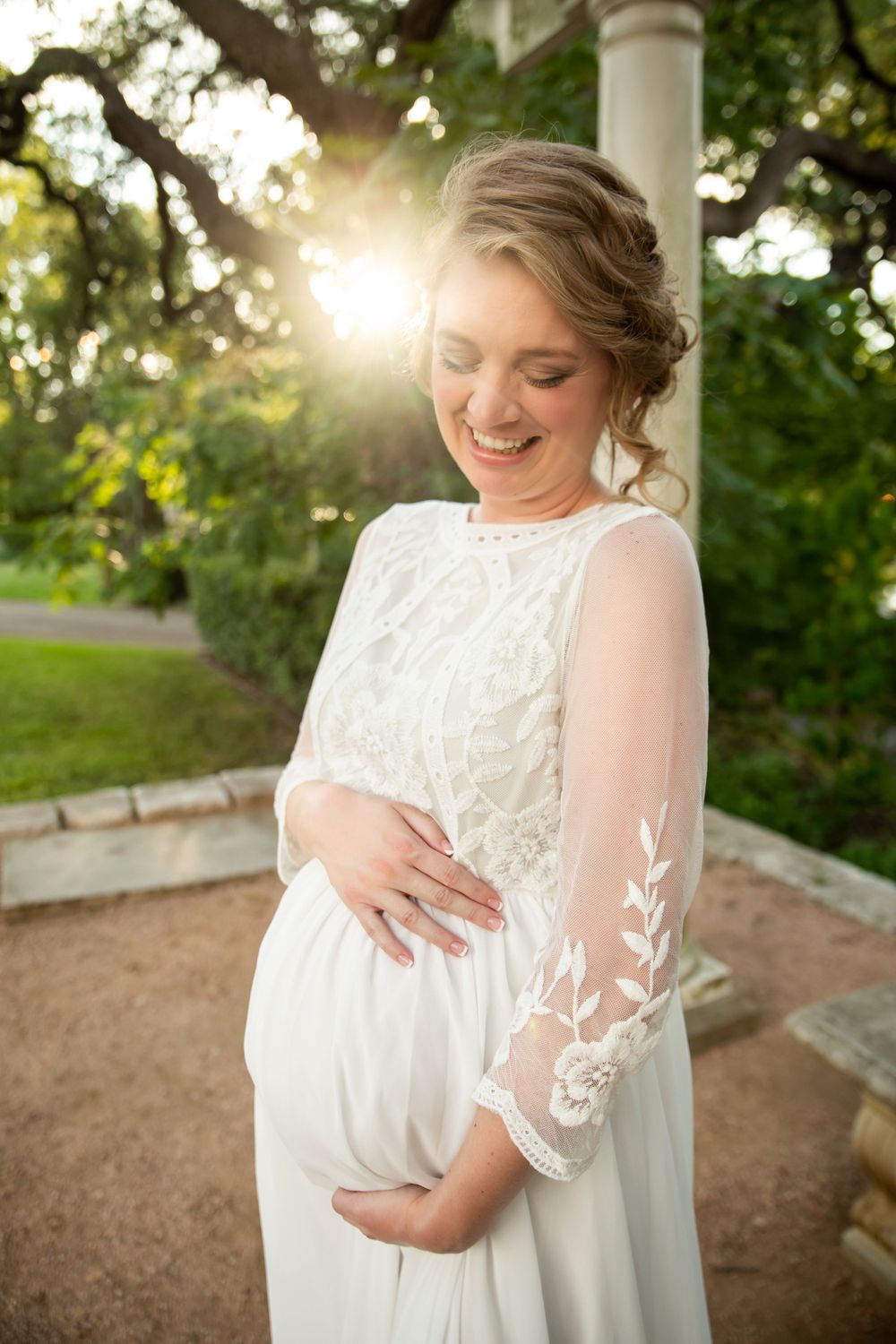Austin Maternity Photographer - Erin Hyatt Photography