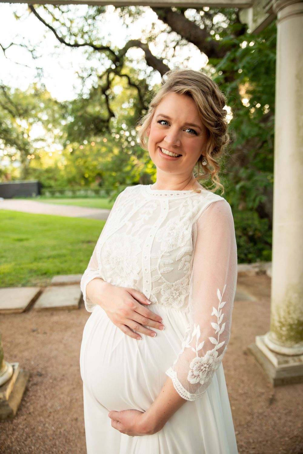 Austin Maternity Photographer - Erin Hyatt Photography
