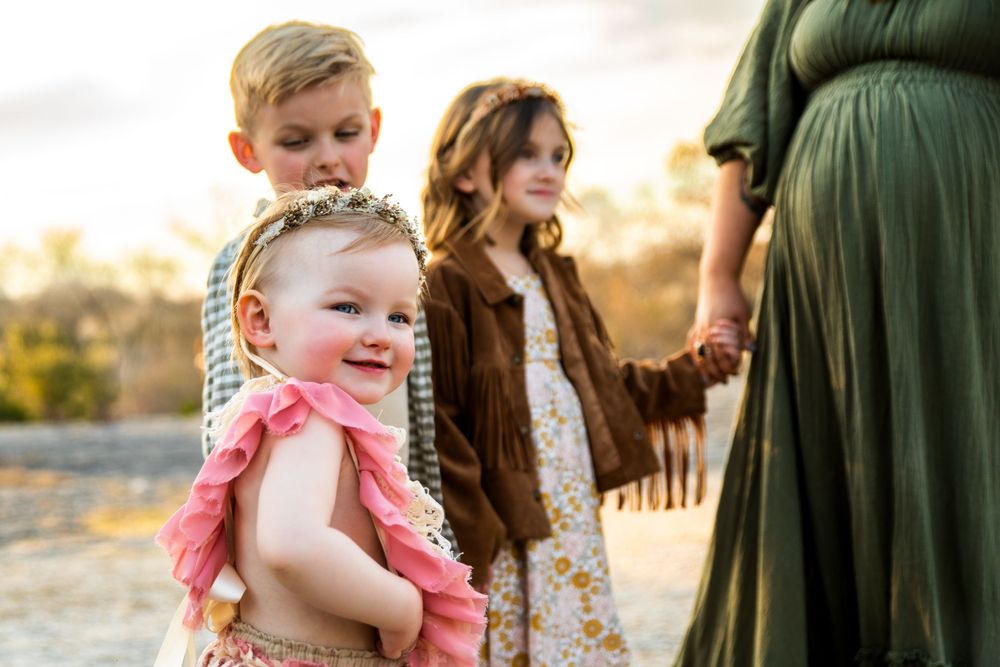 Austin Maternity Photographer - Erin Hyatt Photography