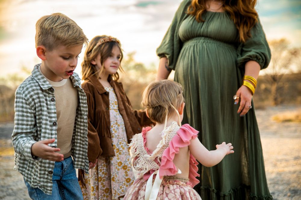 Austin Maternity Photographer - Erin Hyatt Photography