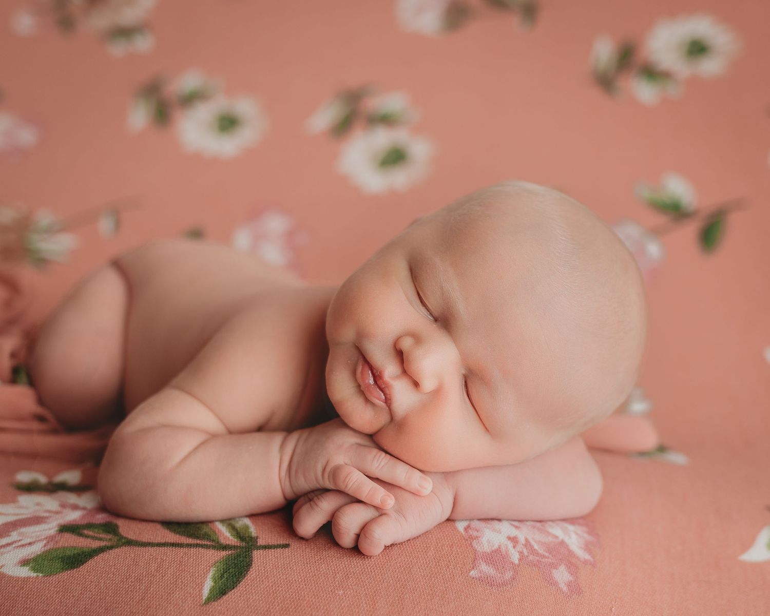 Professional newborn photo